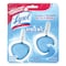 Lysol Hygienic Automatic Toilet Bowl Cleaner, Atlantic Fresh, PK2 19200-83721 - alternate 1